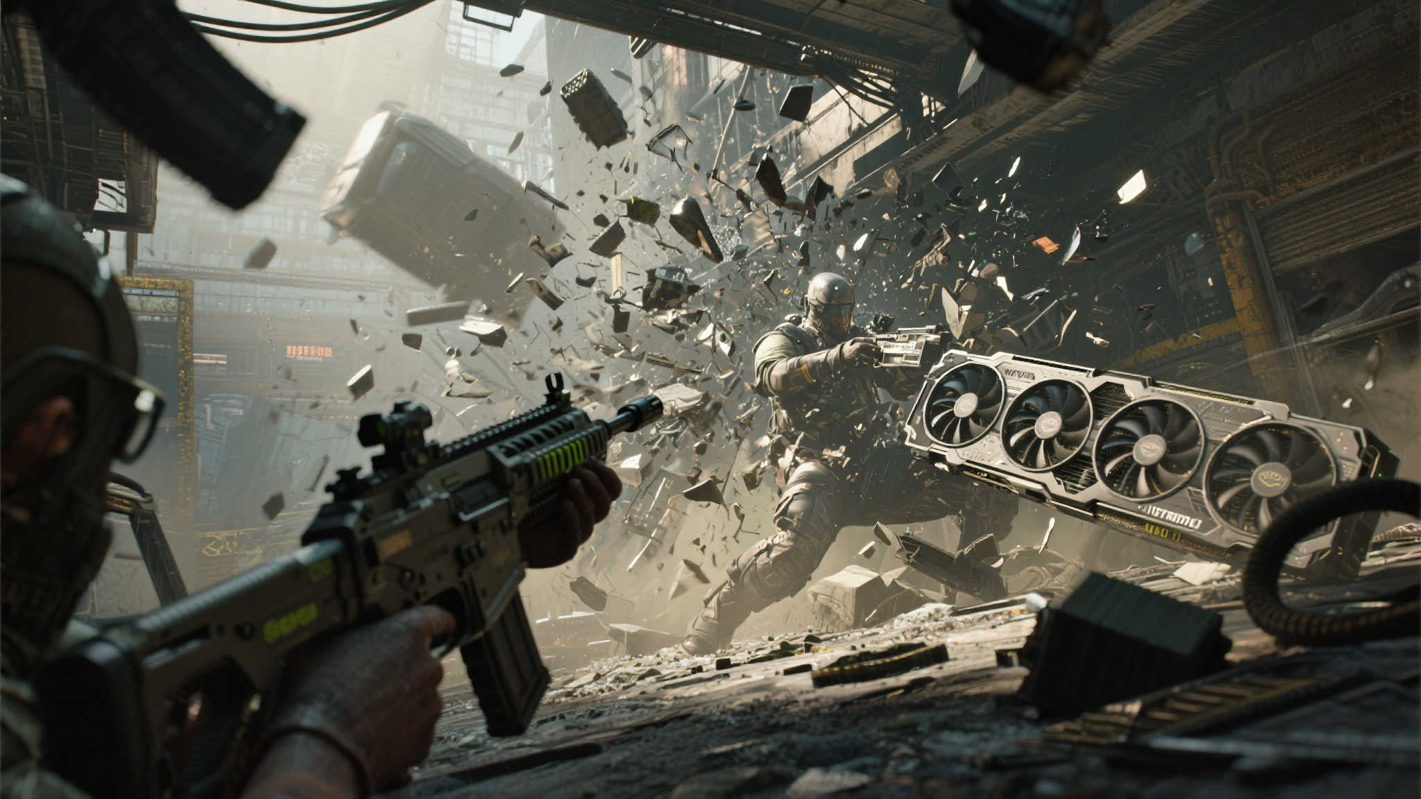 《FBC:防火线》PC版最终硬件需求:GTX1070为基础配置 《FBC:防火线》PC版最终硬件需求:GTX1070为基础配置