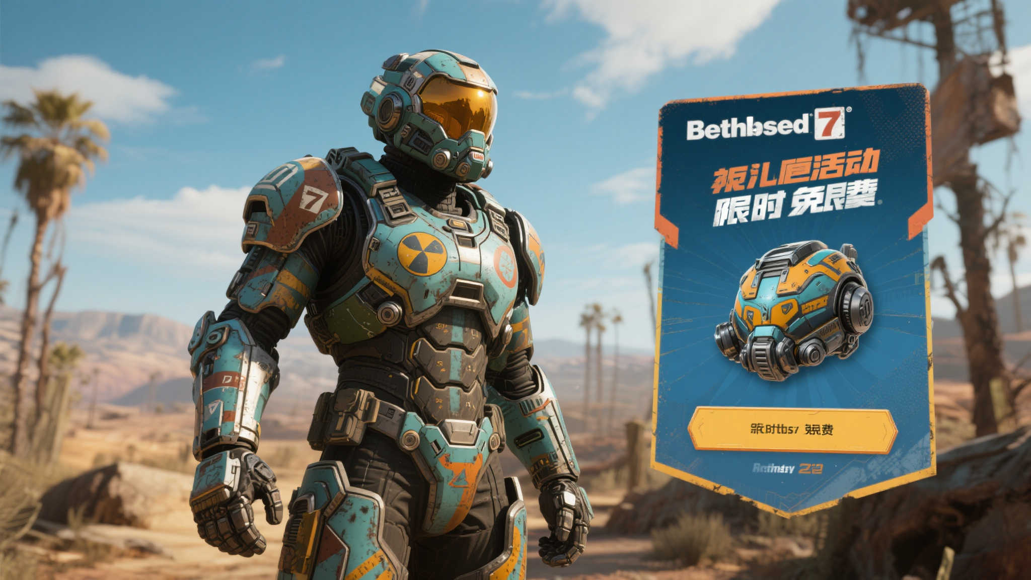 作为一名《辐射76》的忠实玩家，你是否曾