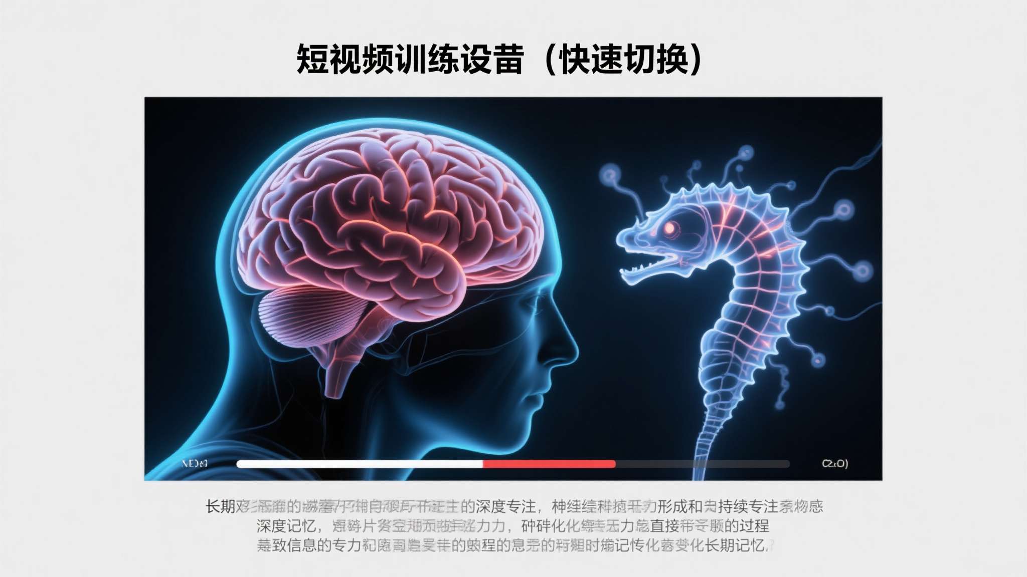 央视节目今晚播出 短视频训练的是"快速切换"式的注意力模式。长期下来,大脑越来越难以维持深度专注。